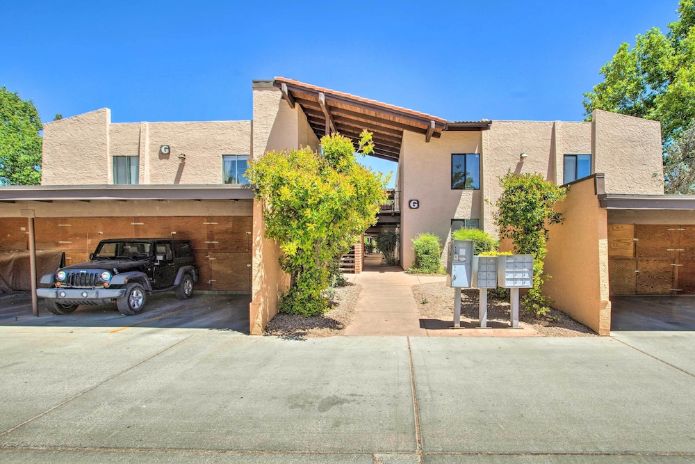 Bright Condo w Resort style Amenities in Sedona - photo 11