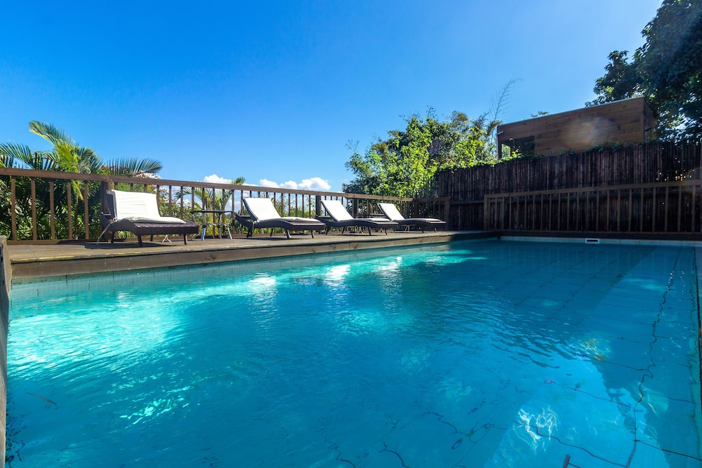 Pousada Morada da Praia do Rosa — hotel in Imbituba
