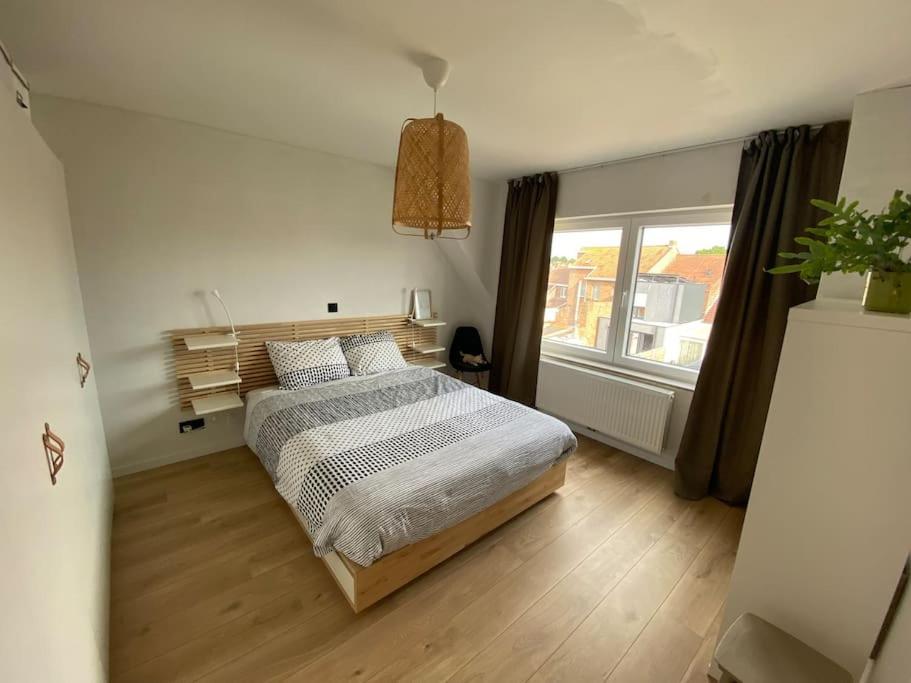 Bel Etage 11 — hotel in Veurne