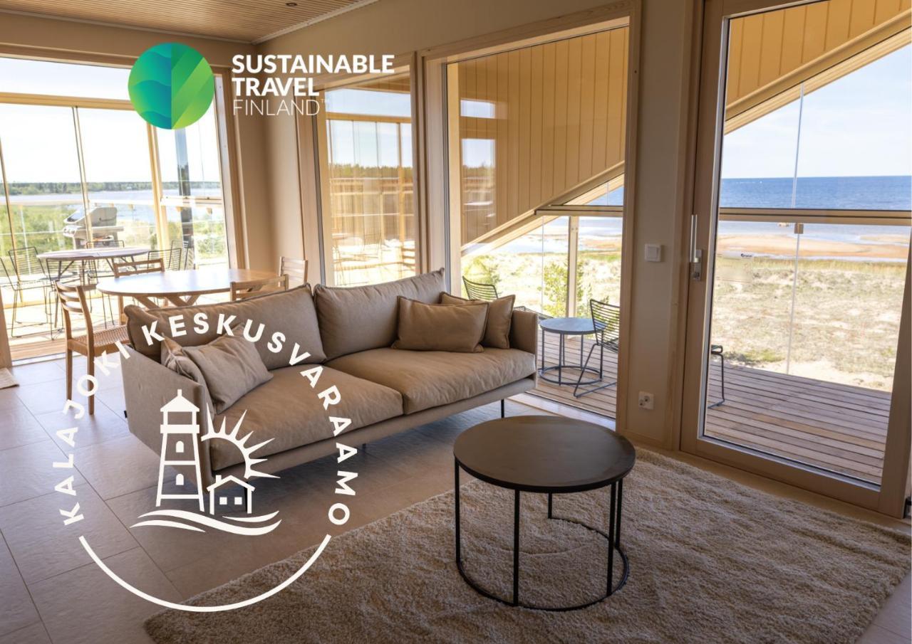 Marina Resort A7 in Kalajoki, Finland