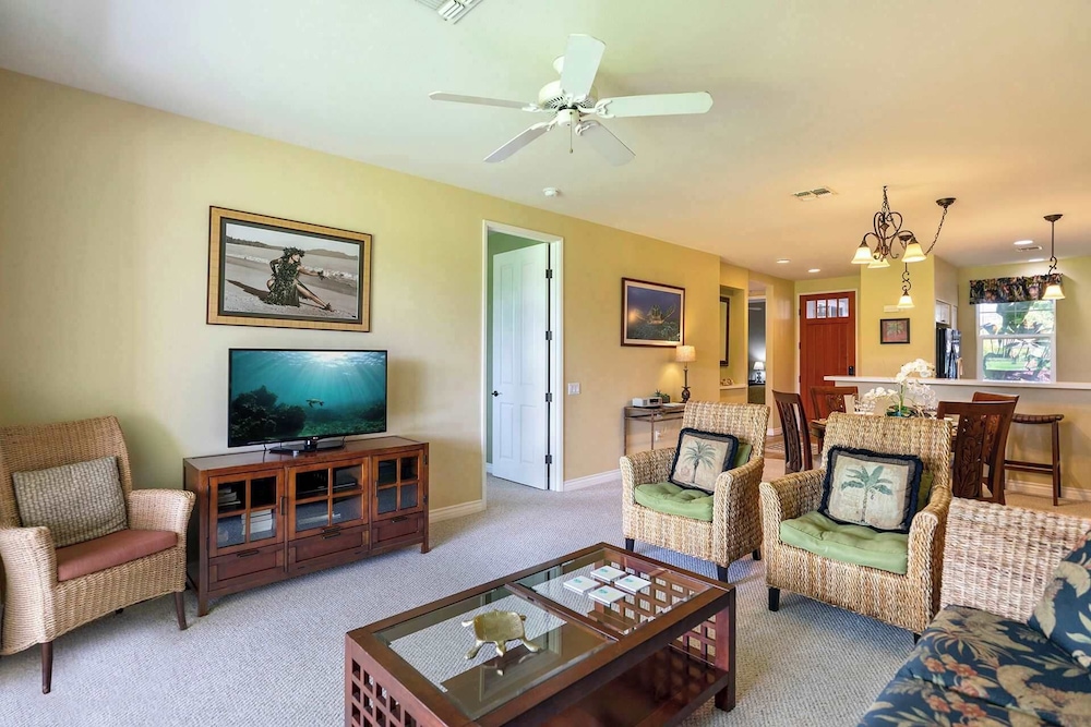 Fairway Villas D5 at the Waikoloa Beach Resort - photo 12
