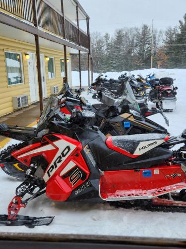 The Trail Inn Grantsburg WI 703 WI 70 - photo 31
