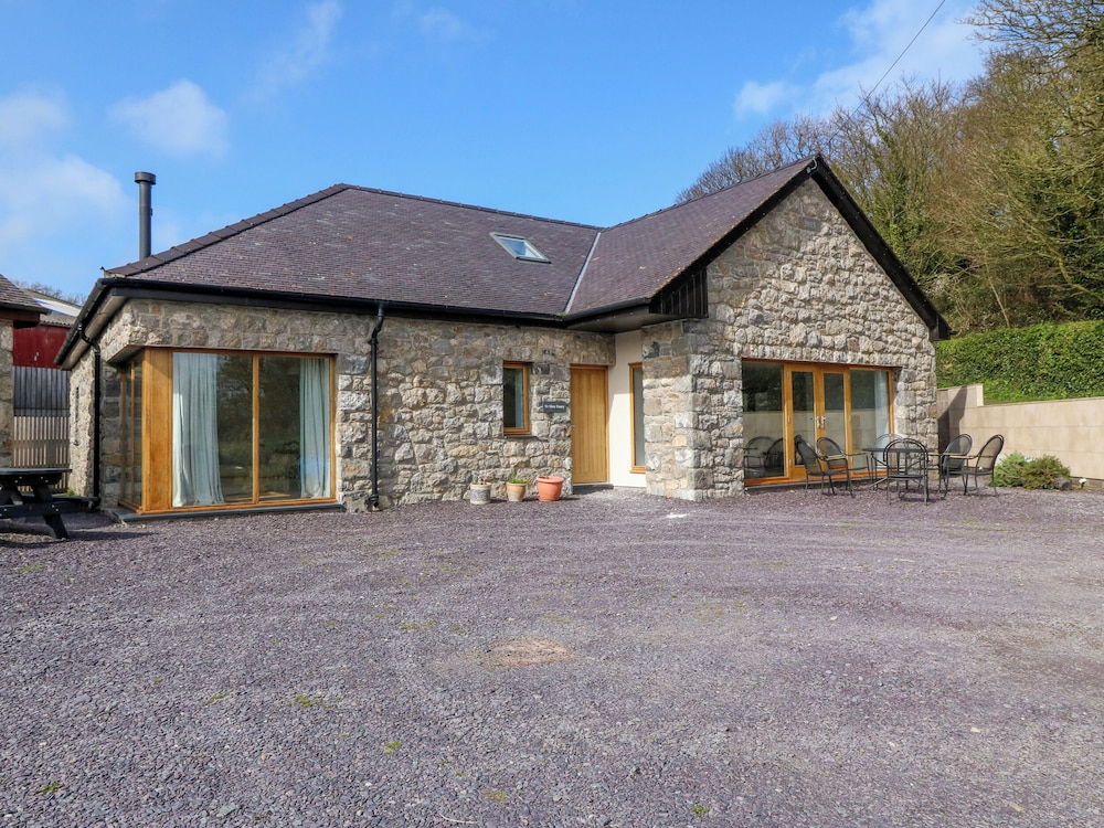 Yr Hen Dairy in Beaumaris, United Kingdom