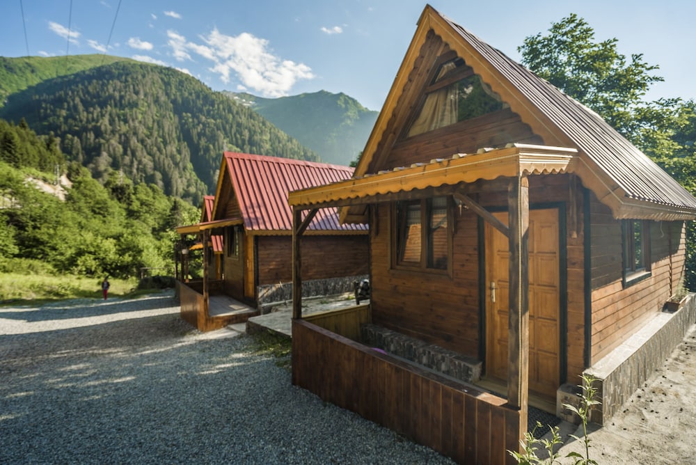 Ayder Selale Dag Evi in Camlihemsin, Turkey