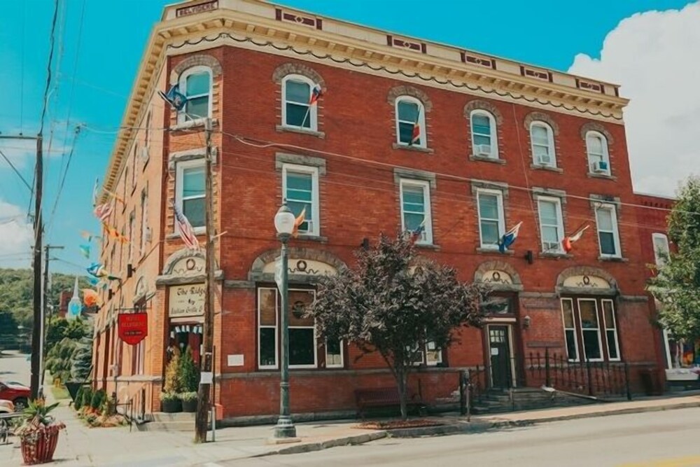 The Hotel Belvidere - photo 37