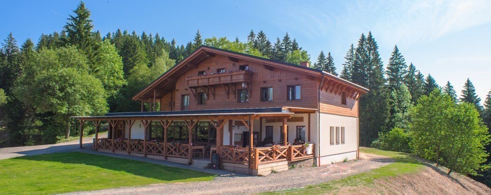 Horský Hotel Martiňák in Horni Becva, Czech Republic