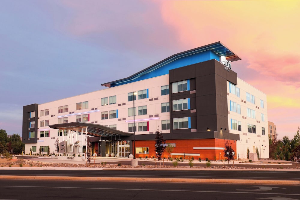 Aloft by Marriott Reno Tahoe International Airport - photo 30