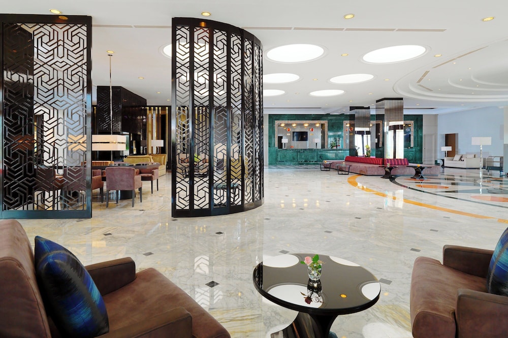 Sheraton Tunis Hotel — Tunis — photo 3