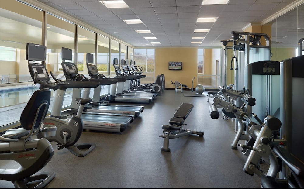 Marriott Macon City Center - photo 17
