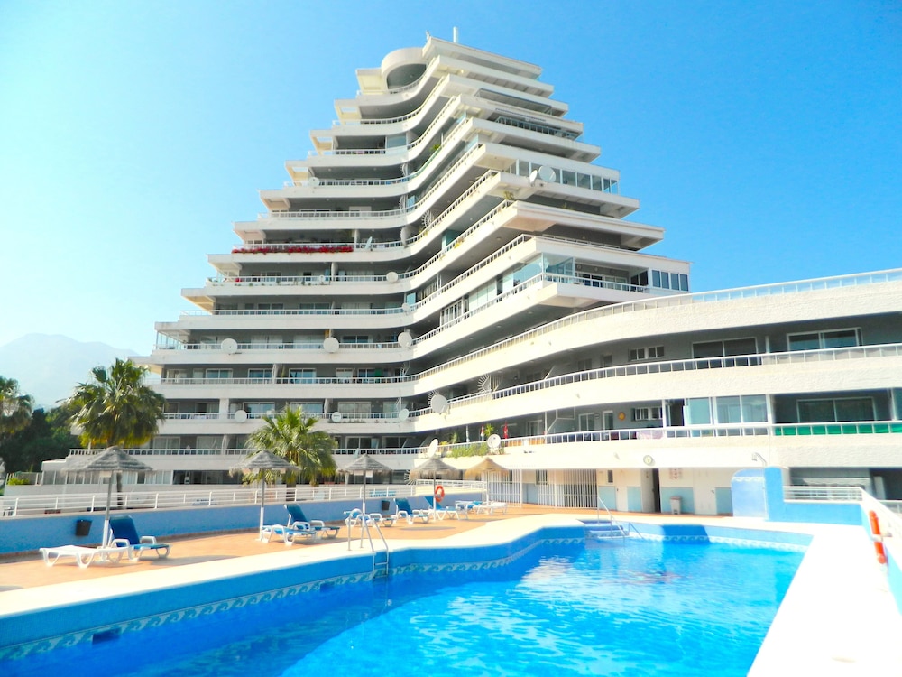 Sky Sea Holidays Puerto Marina I in Benalmadena, Spain