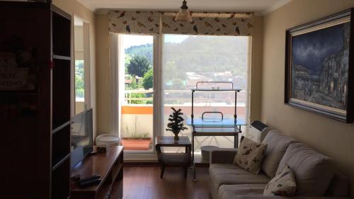 Departamento 606 — 4-Star Luxury Hotel in Temuco, Chile