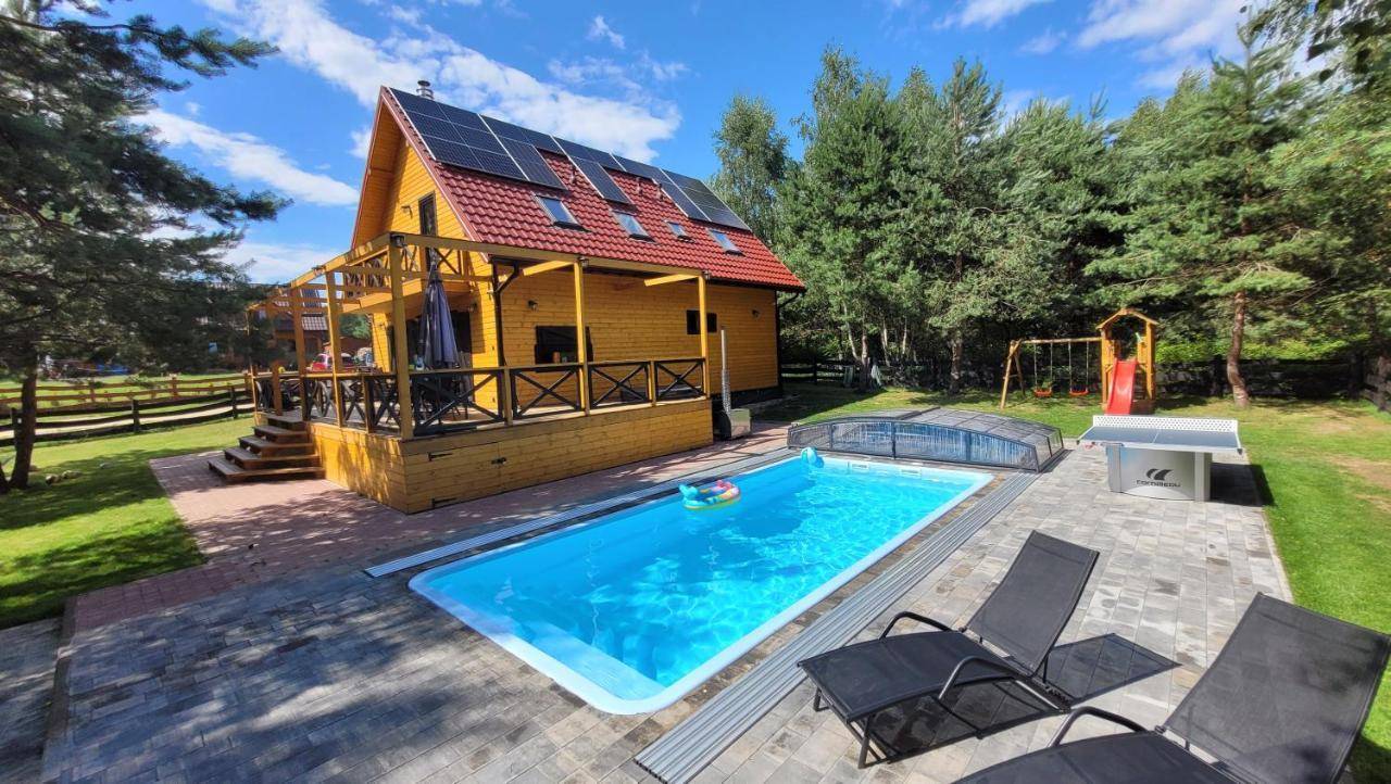 Planeta 66 — hotel in Olsztynek