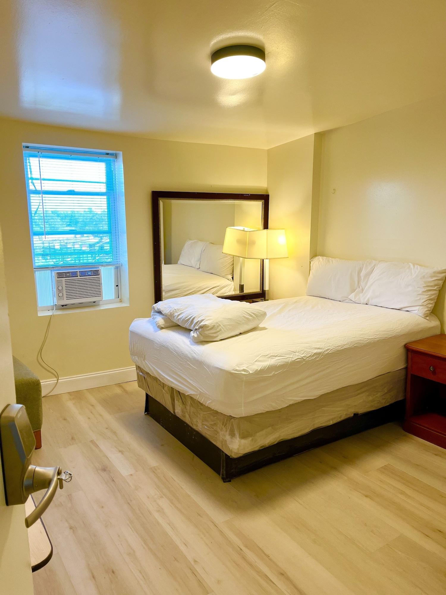 Skylight - carbon neutral hotel in Baltimore