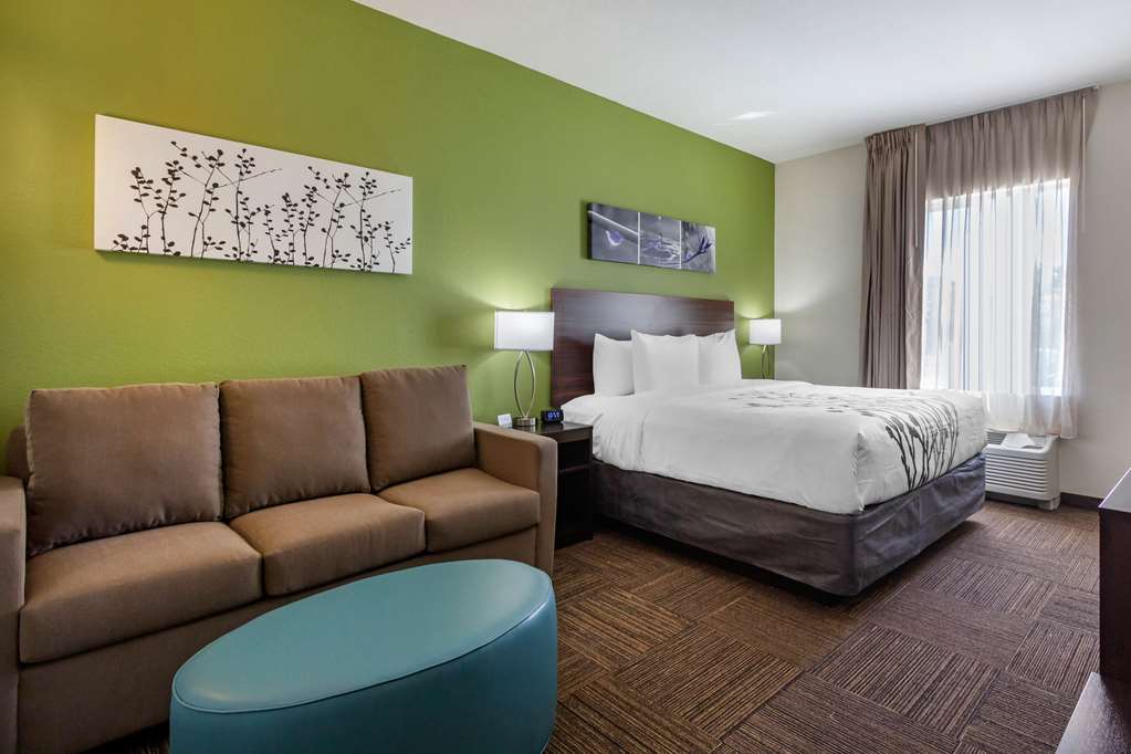 Sleep Inn & Suites Tampa South - photo 32