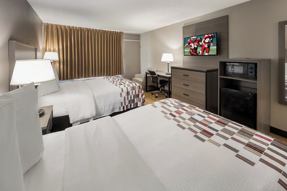Red Roof Inn Dumfries Quantico - photo 10