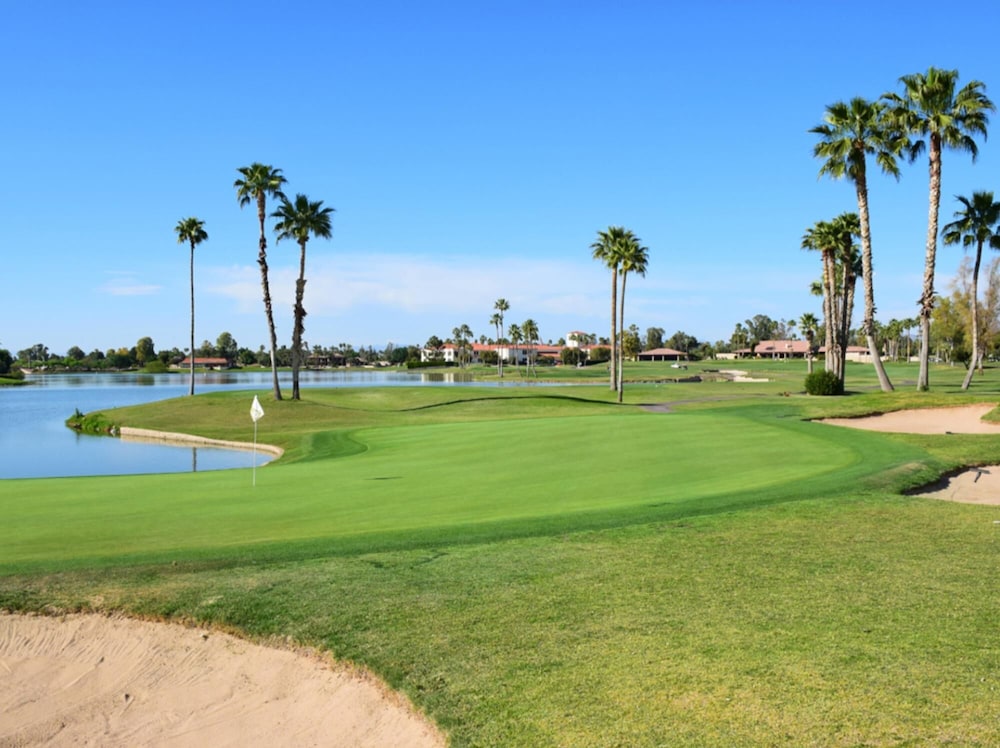 12 Room Scottsdale Golf Tennis Lake Resort Villa - photo 12