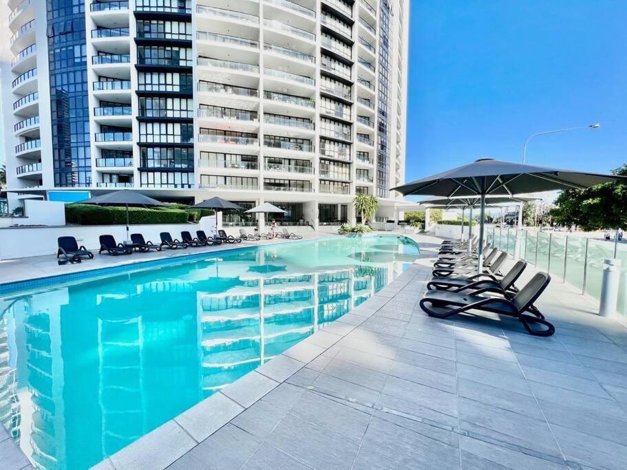 Amazing Sierra Grand Resort 26th Floor in Gold Coast, Australia