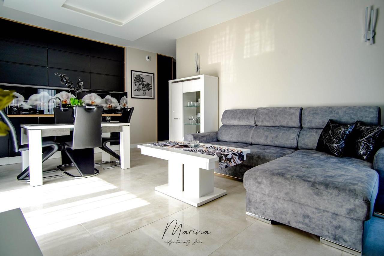 Marina Apartament 13 Iława Z Prywatnym Miejscem Parkingowym — 4-Star Luxury Hotel in Ilawa, Poland