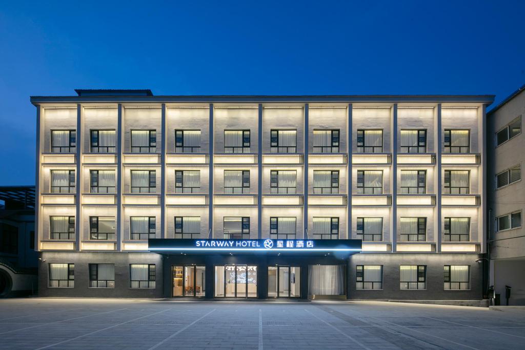 Starway Hotel Kaifeng Xiangfu Store — hotel in Kaifeng