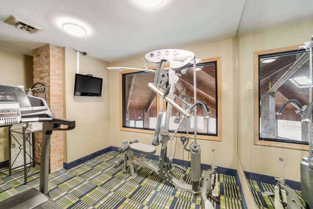Quality Inn Effingham North - photo 32