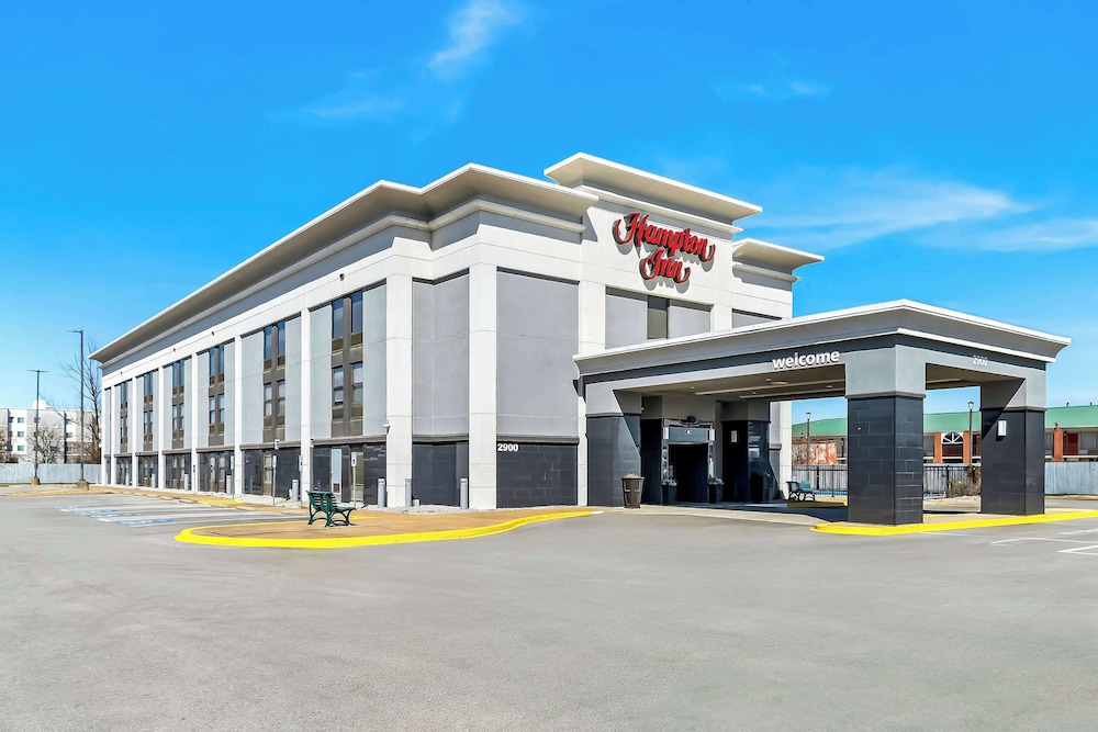 Hampton Inn Jonesboro - photo 62