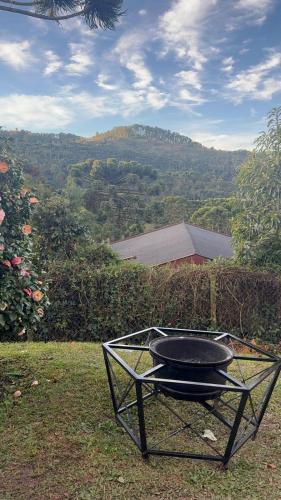 Cabana Inglesa in Campos Do Jordao, Brasil