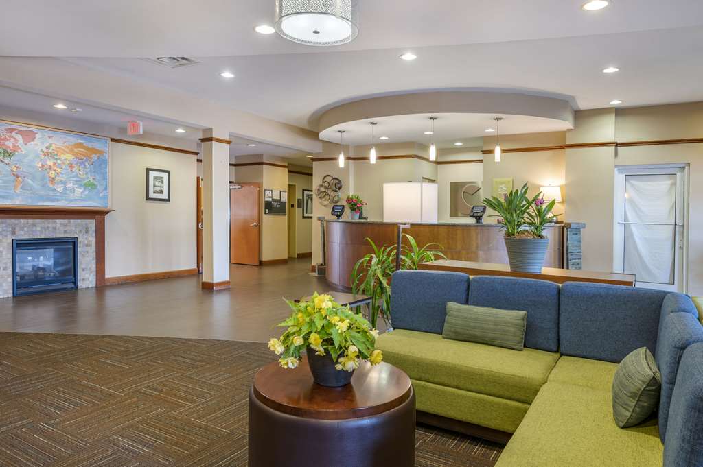 Comfort Suites Urbana Champaign University Area - photo 5