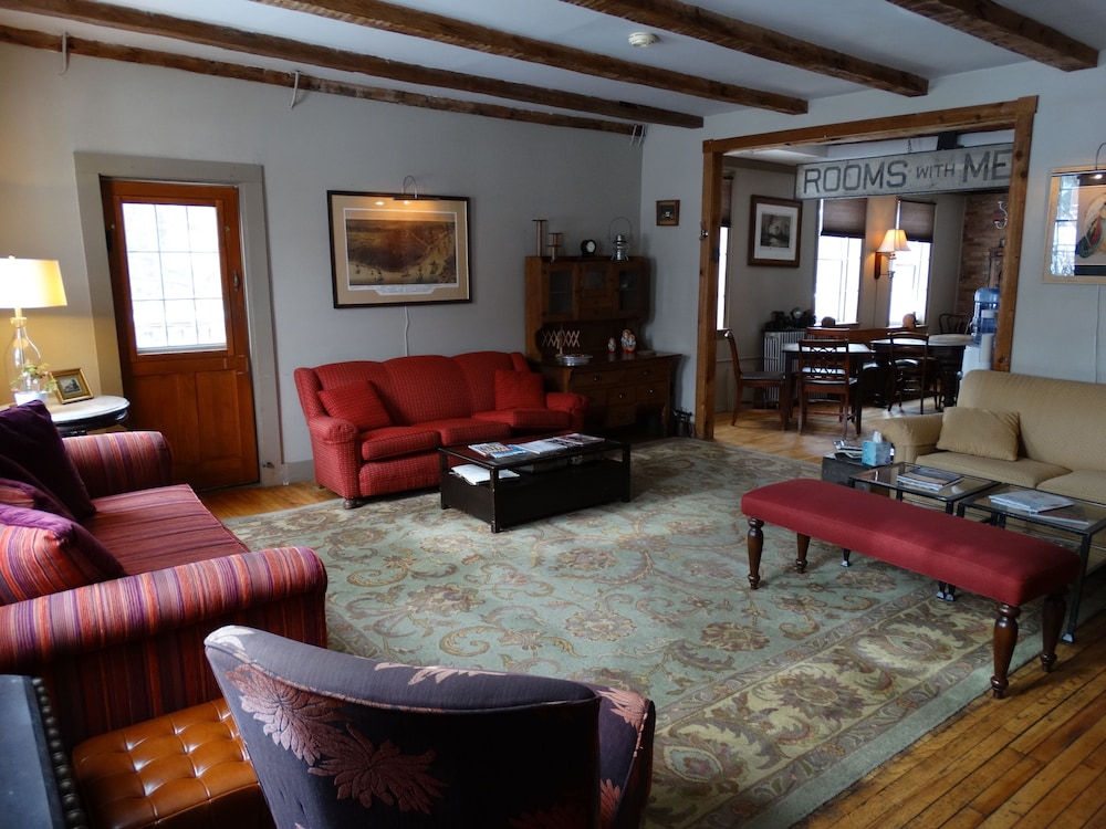 Shoreham Inn Bed & Breakfast - photo 3