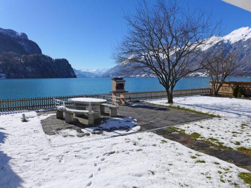 Holiday Home Chalet Aaregg — Brienz — photo 5