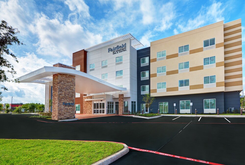 Fairfield Inn & Suites by Marriott Houston NASA We - photo 3