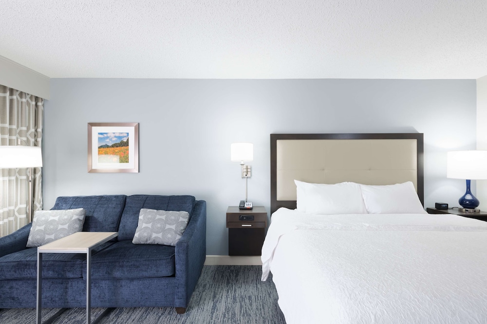 Hampton Inn Mount Airy - photo 7