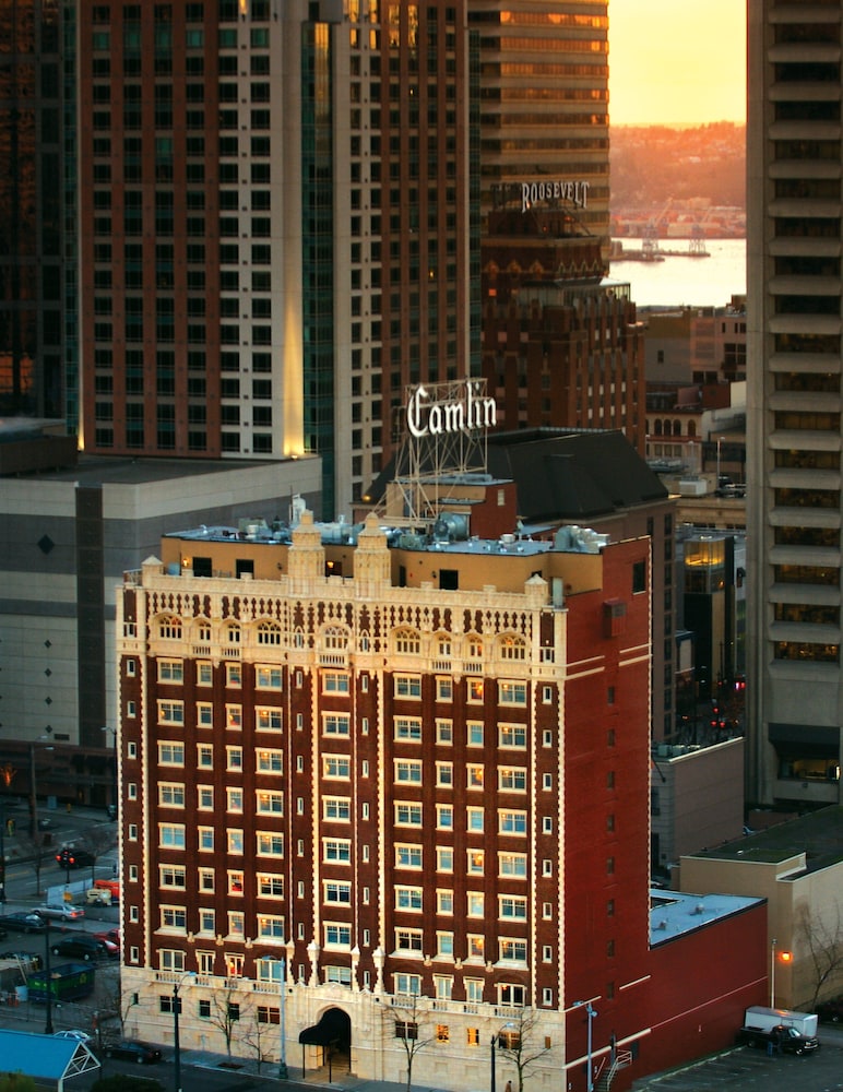 WorldMark Seattle The Camlin - photo 40