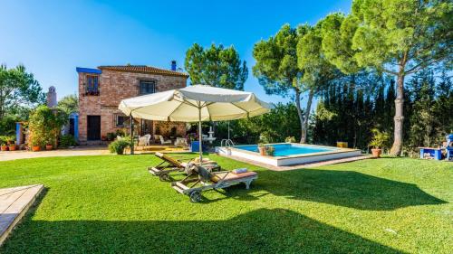 Casa Cupiana Malaga by Ruralidays — 4-Star Luxury Hotel in Malaga, Spain