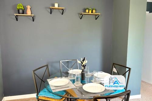 Hallow Mannor By Furnished Accommodation Business Stays Near Harrogate Convention Centre Contractors Relocating Families