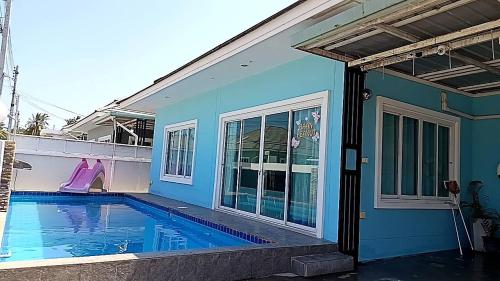 Baanpeanutsvilla Huahin in Hua Hin, Thailand