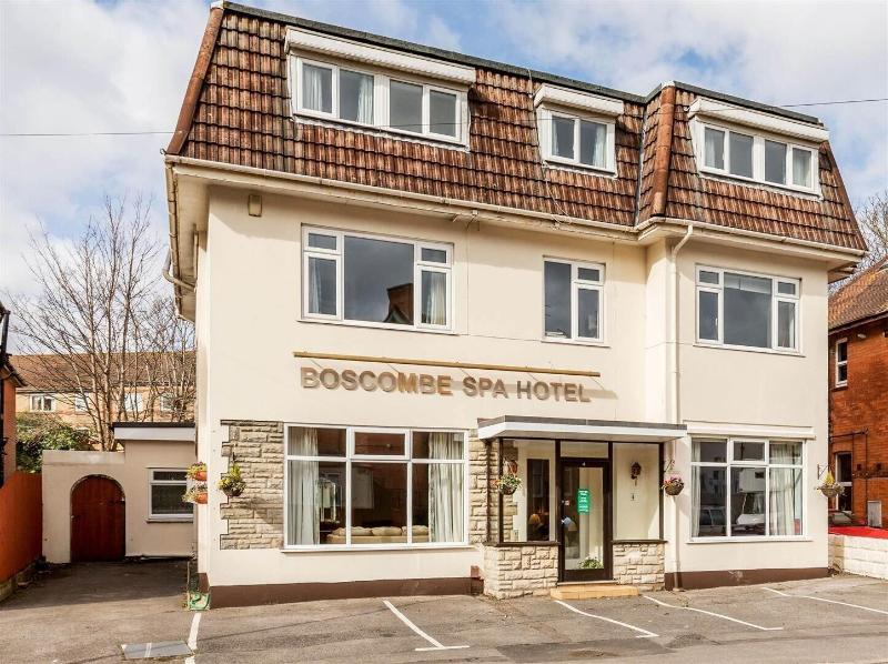 Boscombe Spa Hotel in Bournemouth, United Kingdom