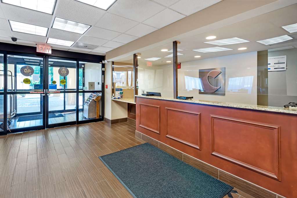 Comfort Inn Elizabeth City near University - photo 4