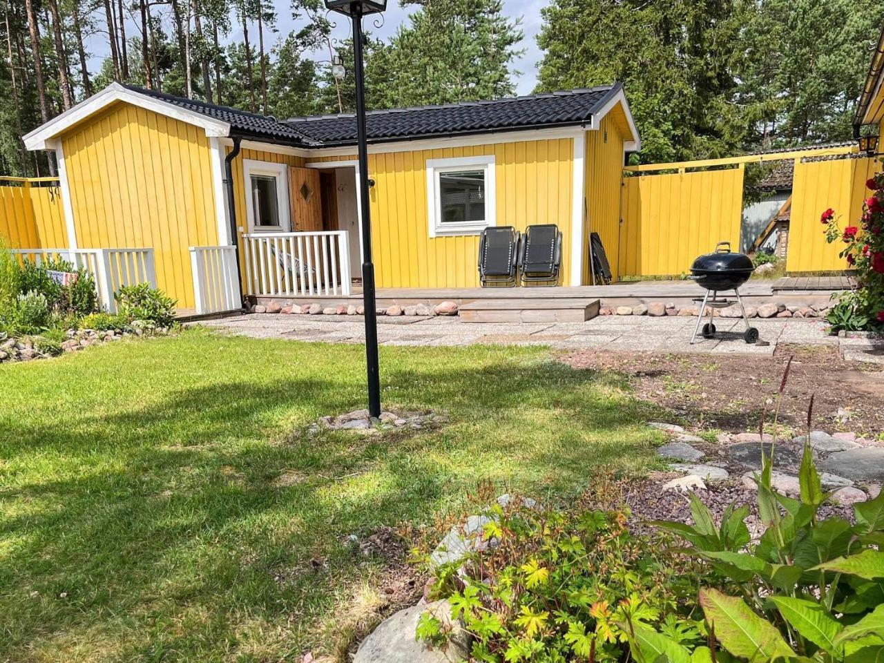 4 star holiday home in Mönsterås By Traum — 4-Star Luxury Hotel in Moensteras, Sweden