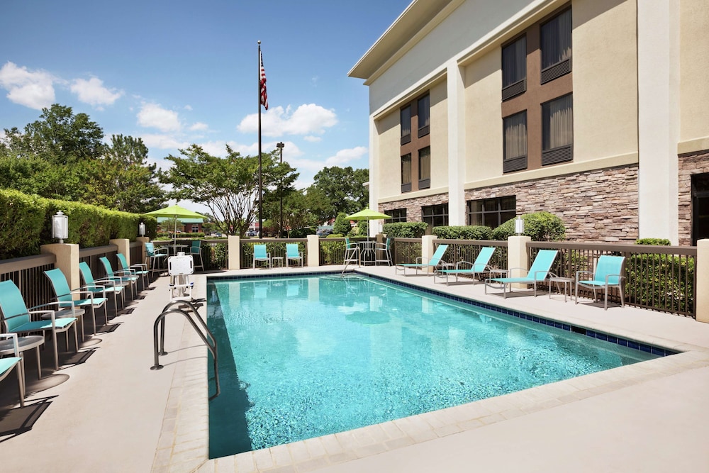 Hampton Inn by Hilton Richmond North Ashland - photo 40