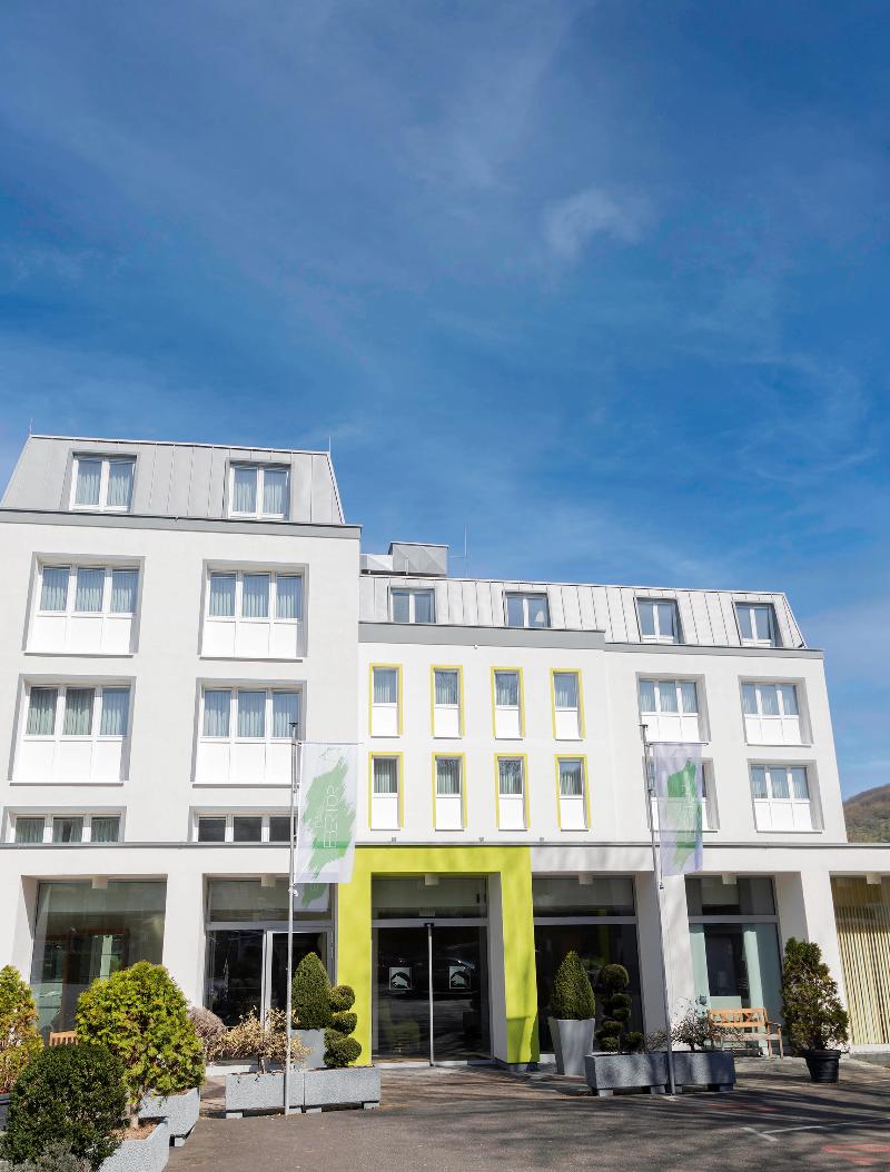 Das Ebertor Hotel & Hostel in Boppard, Germany