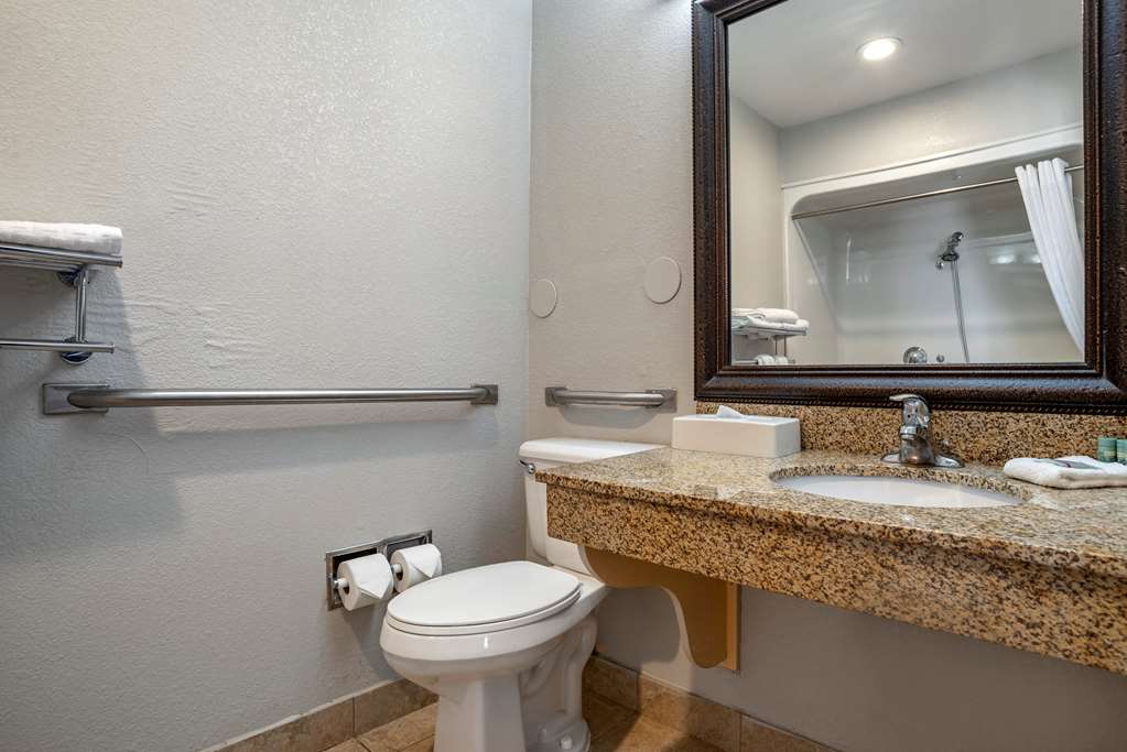 Best Western Carlton Suites - photo 26