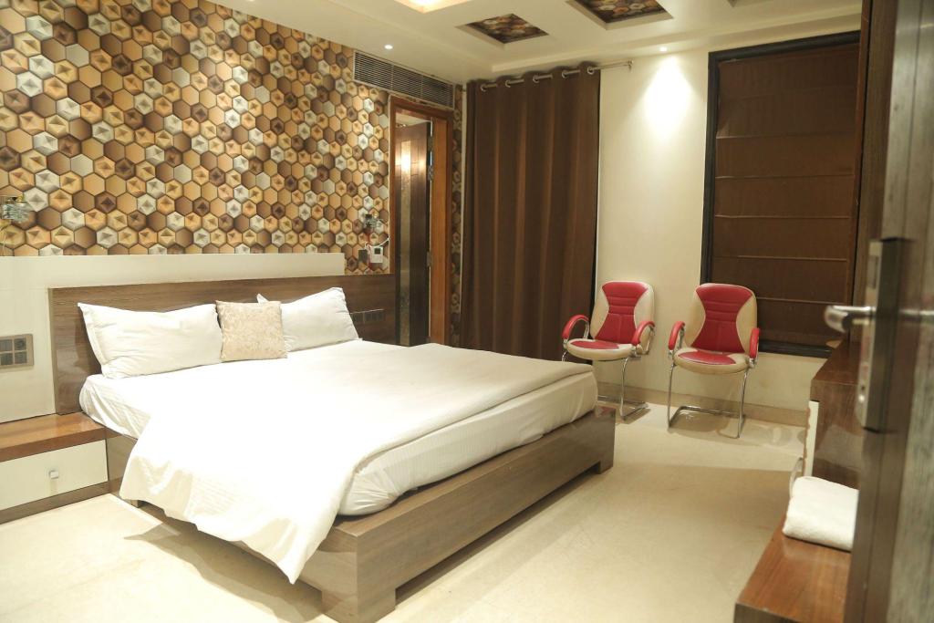 Leeway Hotel — New Delhi — photo 3