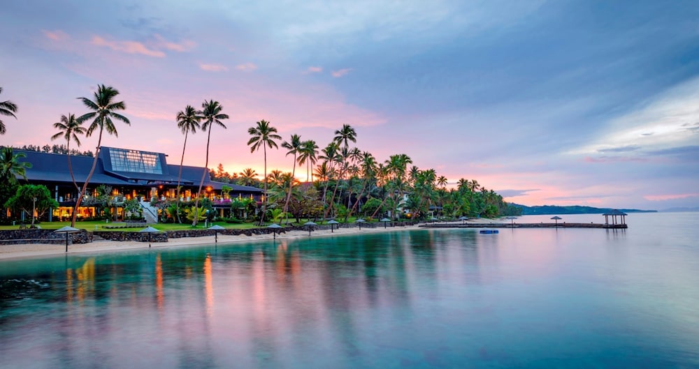 The Warwick Fiji in Korolevu, Fiji