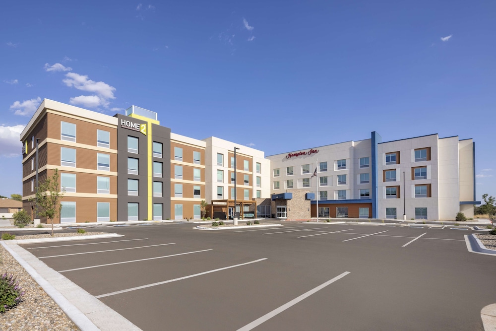 Home2 Suites By Hilton Clovis - photo 31