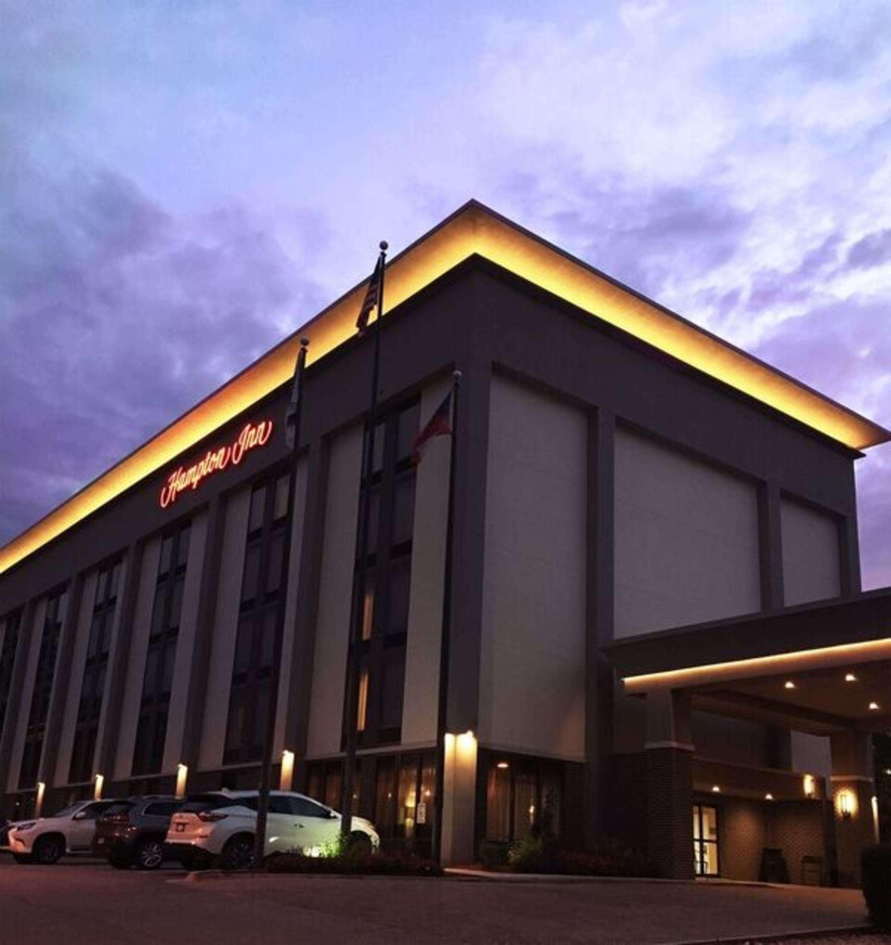 Hampton Inn Atlanta North Druid Hills - photo 8