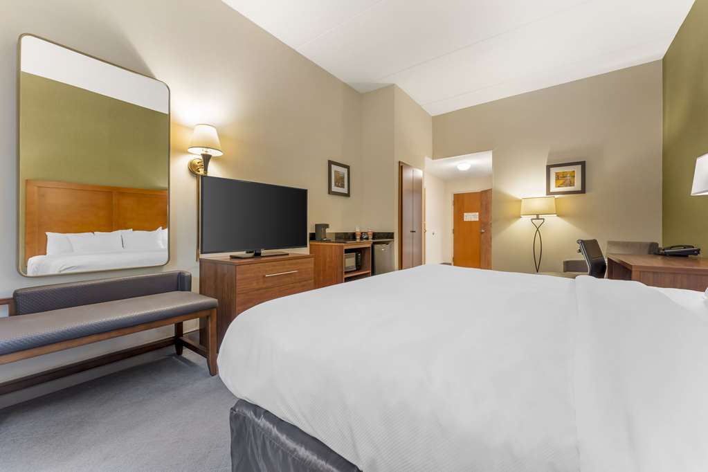 Comfort Inn & Suites LaVale Cumberland - photo 13