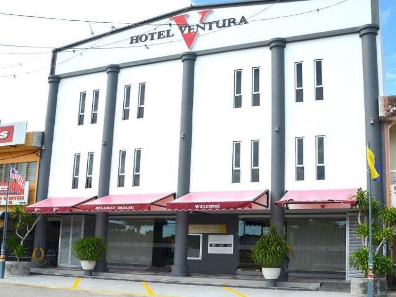 Oyo 90265 Hotel Ventura in Kangar, Malaysia