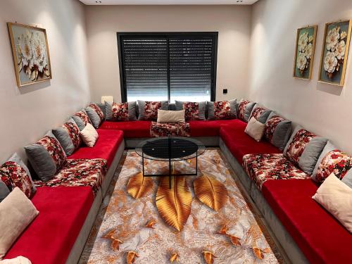 Studio de luxe — 4-Star Luxury Hotel in Casablanca, Morocco