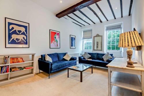 The Haven - carbon neutral hotel in Chipping Norton