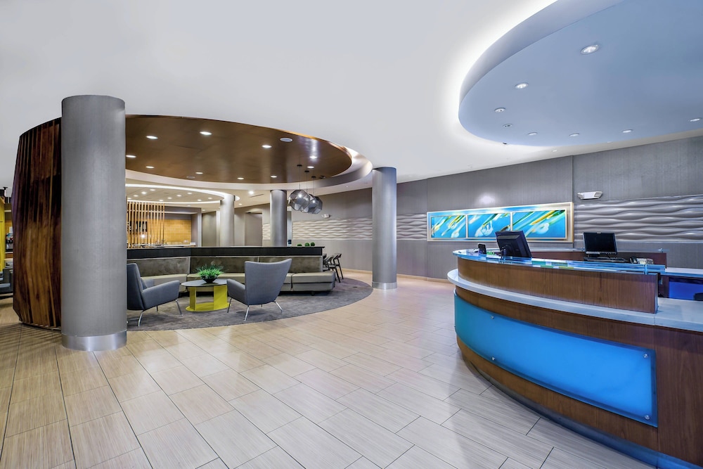 SpringHill Suites by Marriott San Antonio SeaWorld Lackland - photo 2